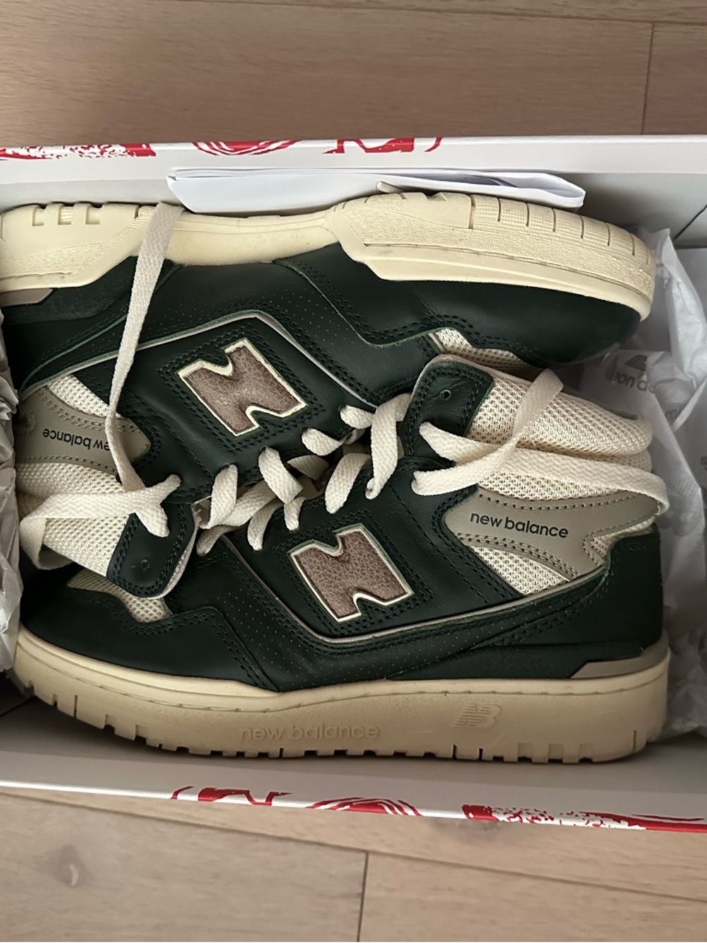 New Balance x Aime Leon Dore 650R